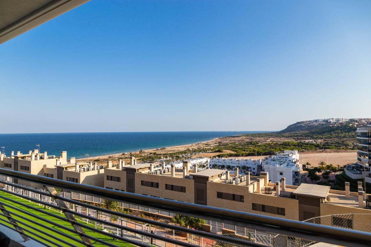 Alicante View Wonderful Ареналес-дель-Соль Экстерьер фото